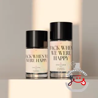 Back When We Were Happy Imaginary Fragrances